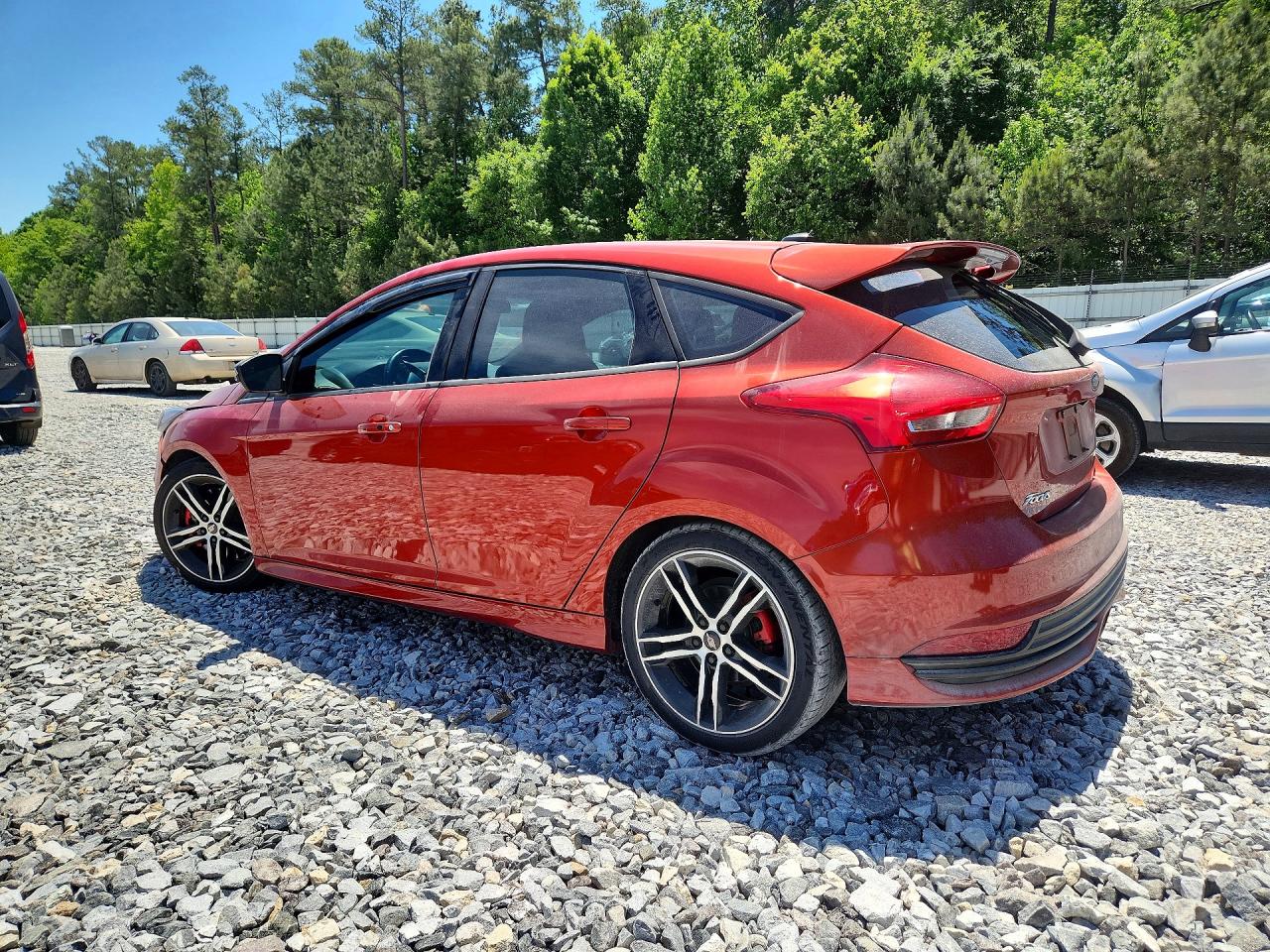 2018 FORD FOCUS — снимка 2
