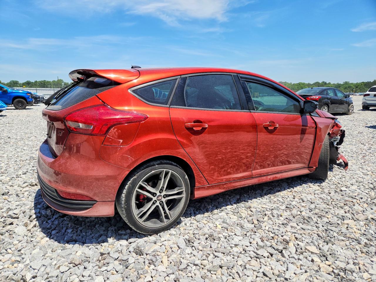 2018 FORD FOCUS — снимка 3