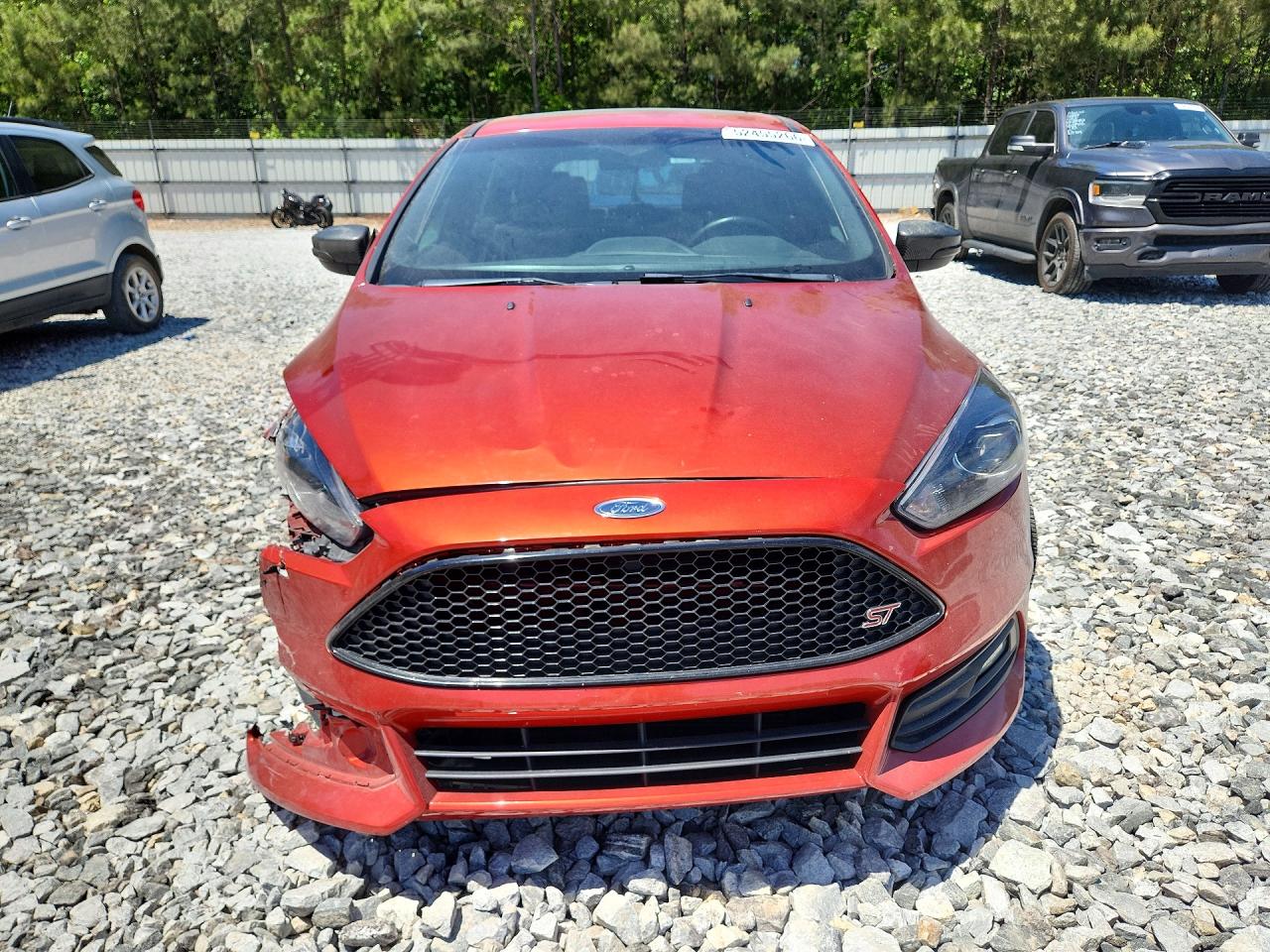 2018 FORD FOCUS — снимка 5