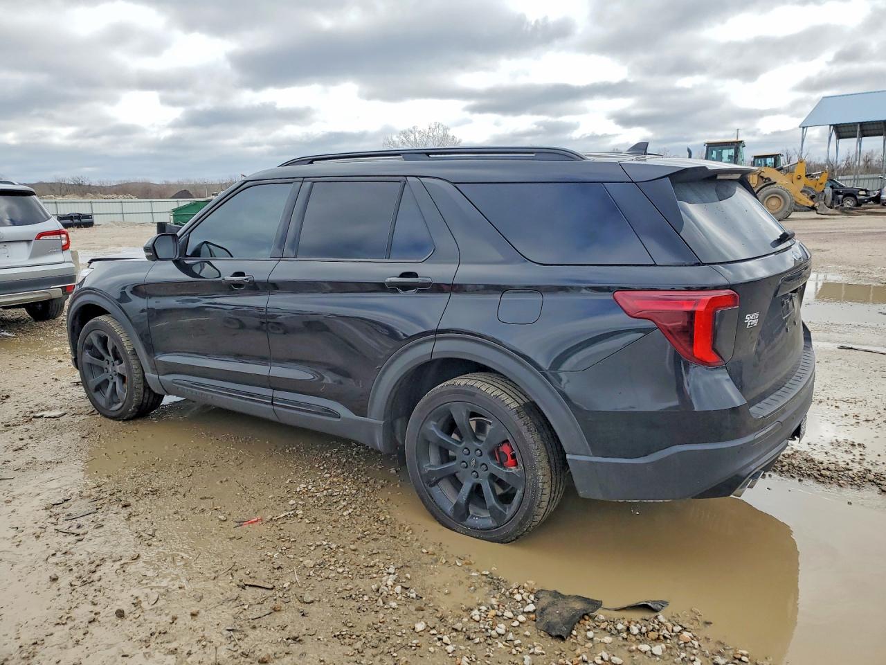 2020 FORD EXPLORER ST — снимка 2