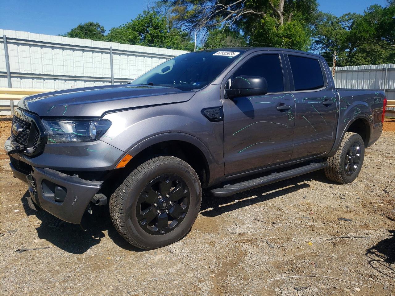 2021 FORD RANGER XL