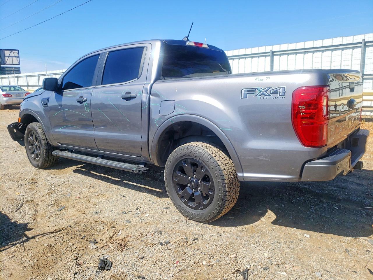 2021 FORD RANGER XL — снимка 2