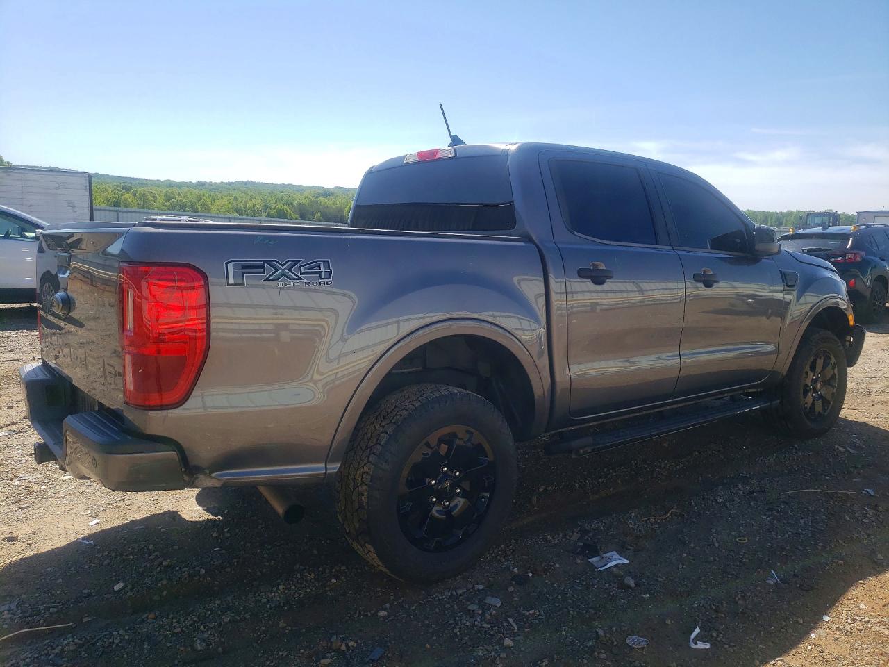 2021 FORD RANGER XL — снимка 3
