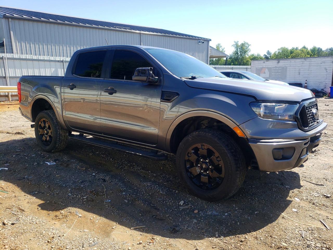 2021 FORD RANGER XL — снимка 4