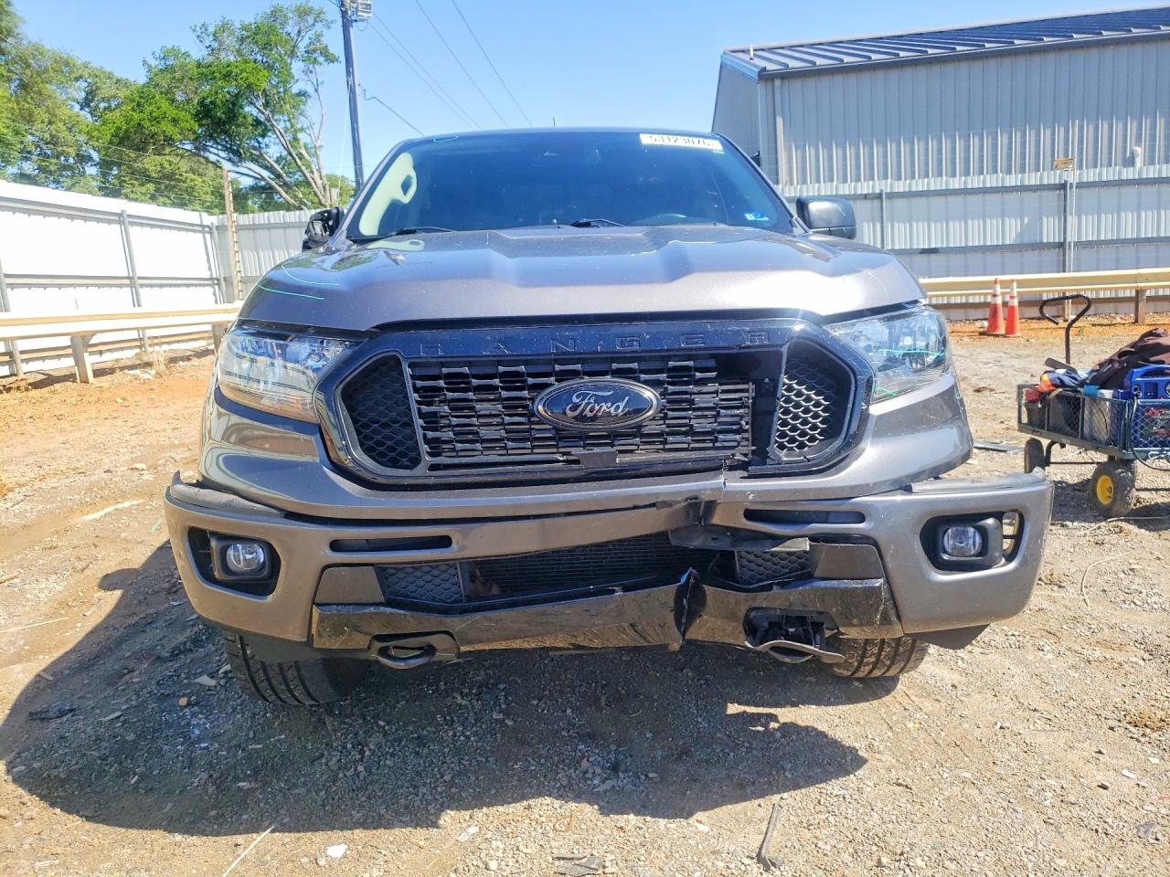 2021 FORD RANGER XL — снимка 5