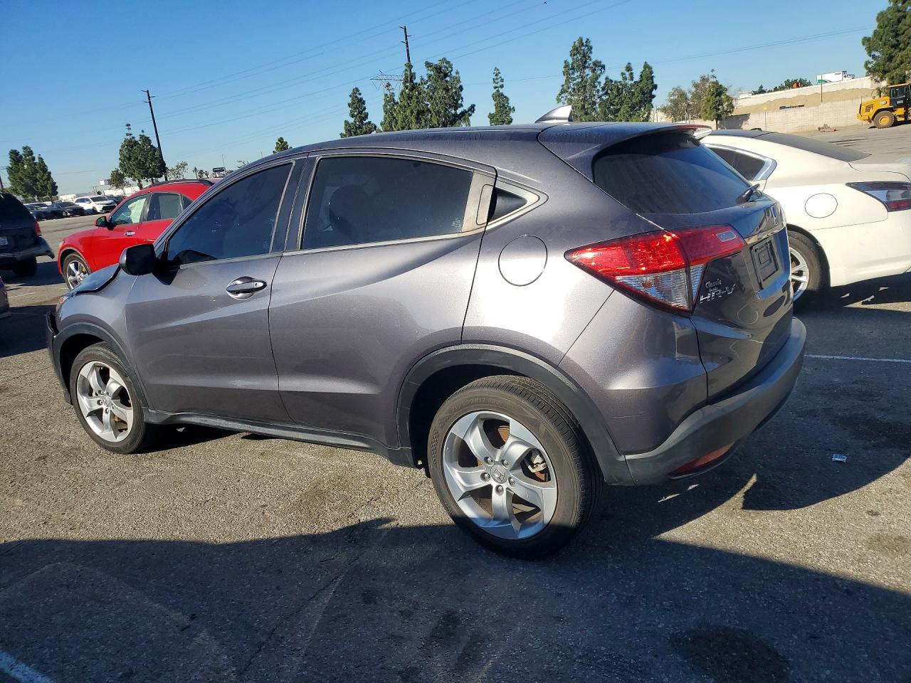 2019 HONDA HR-V LX — снимка 2