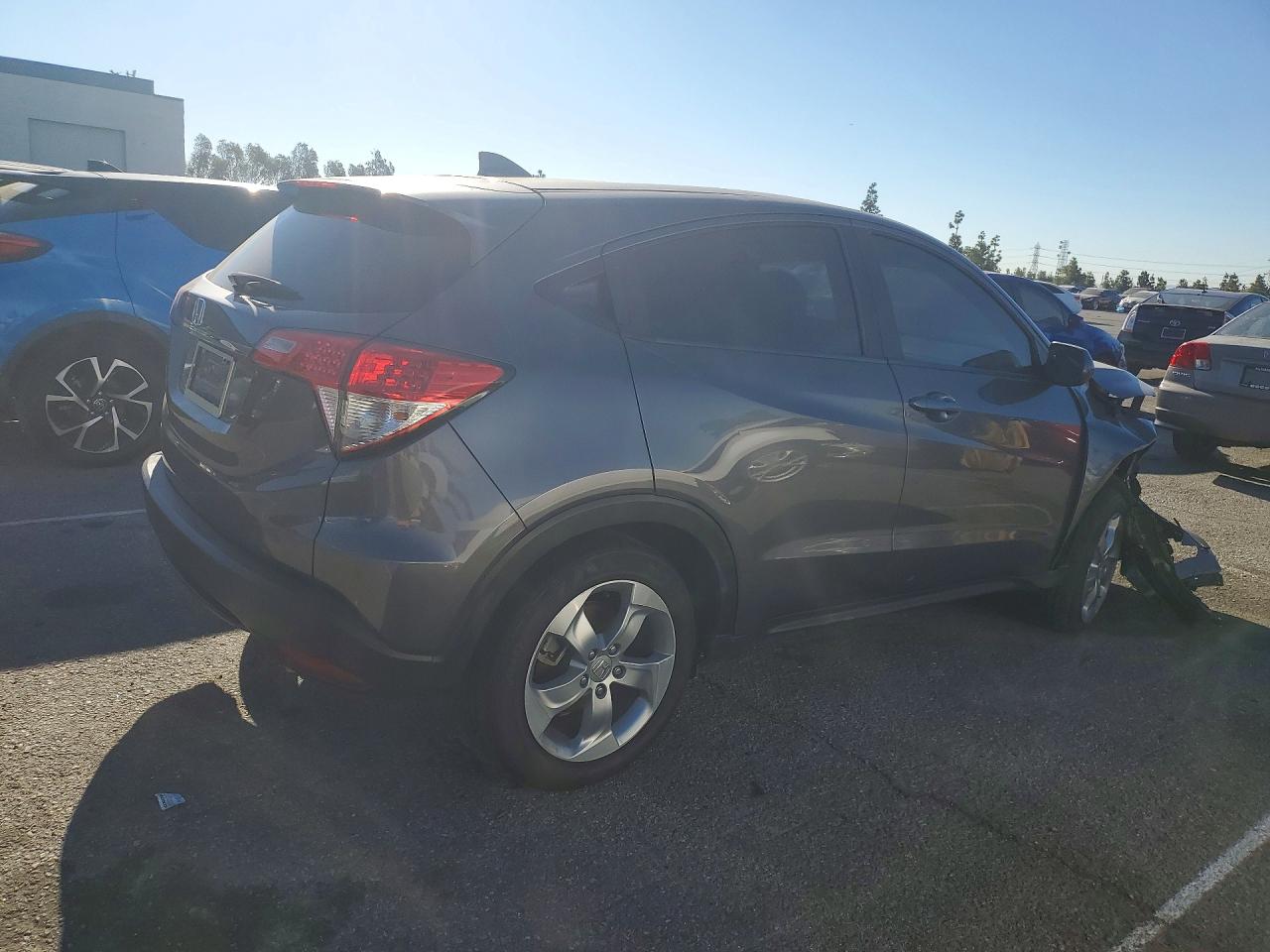 2019 HONDA HR-V LX — снимка 3