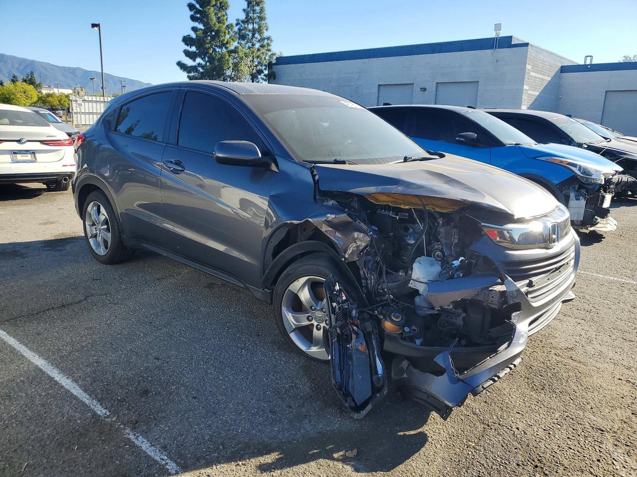 2019 HONDA HR-V LX — снимка 4