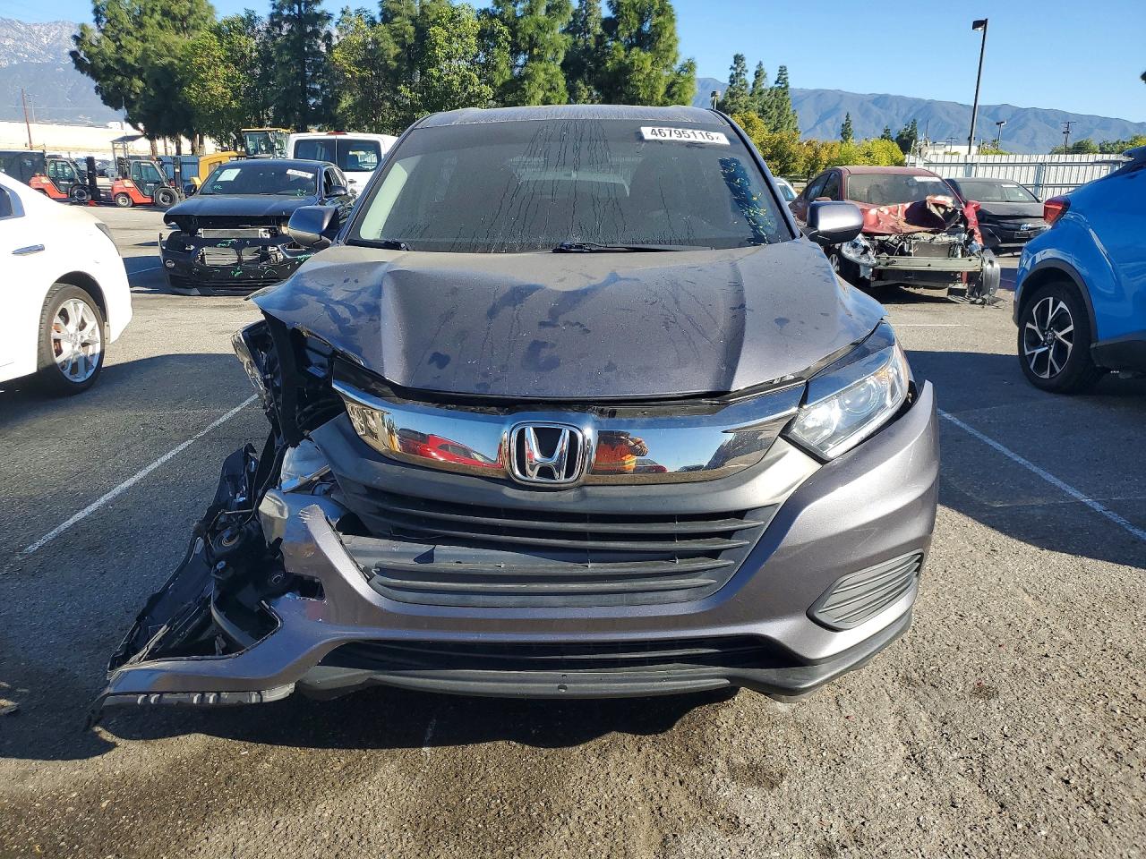 2019 HONDA HR-V LX — снимка 5