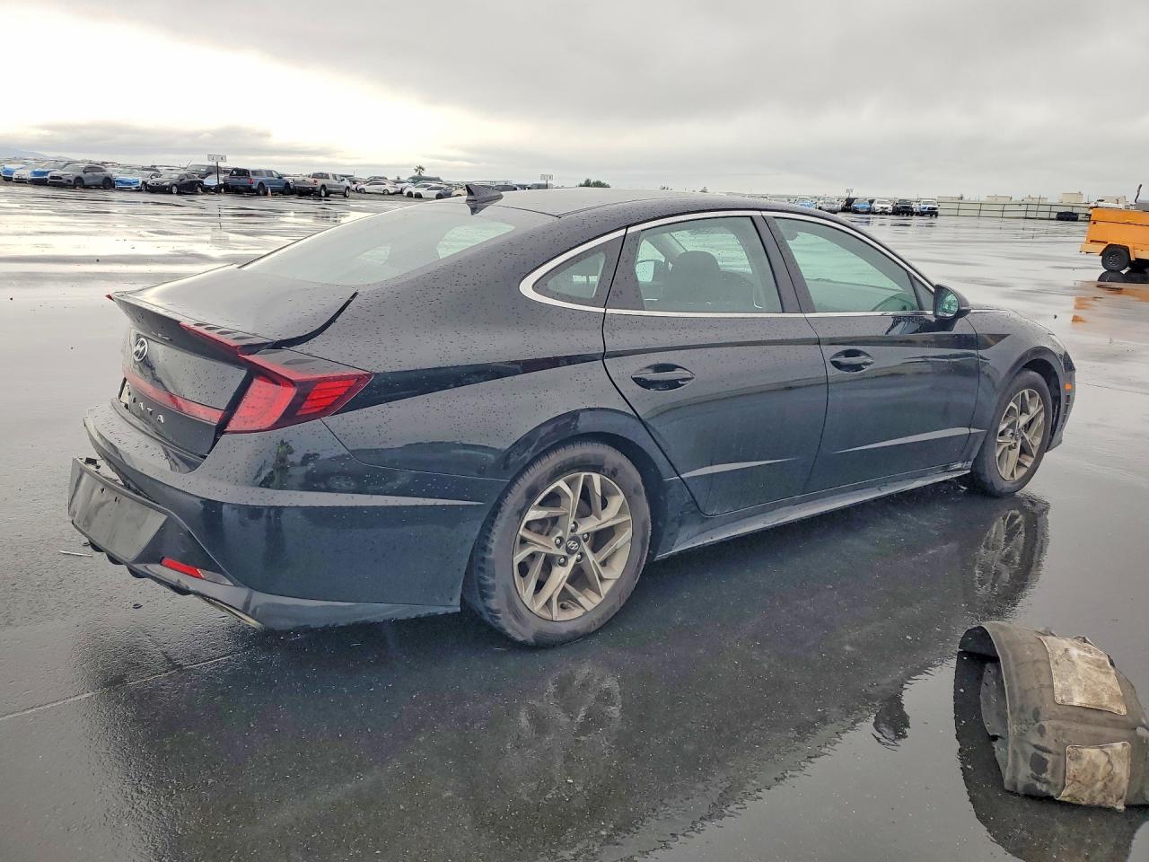 2021 HYUNDAI SONATA SEL — снимка 3