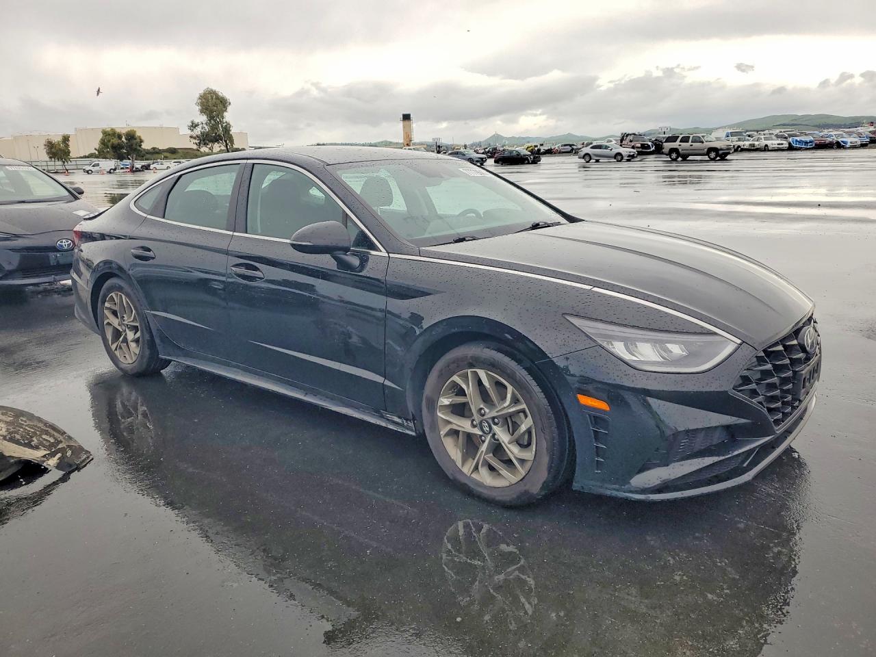 2021 HYUNDAI SONATA SEL — снимка 4