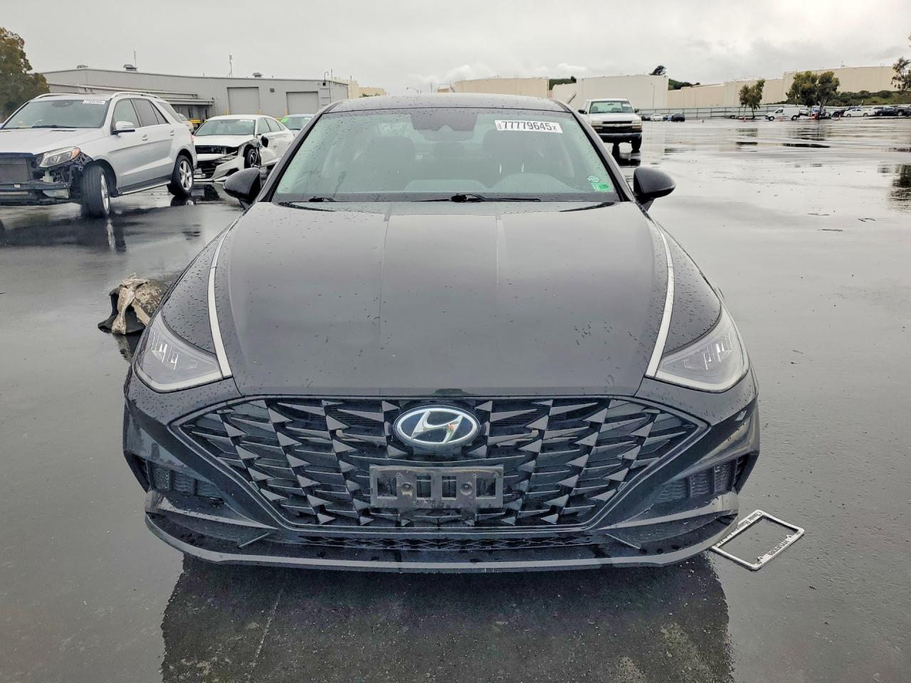 2021 HYUNDAI SONATA SEL — снимка 5