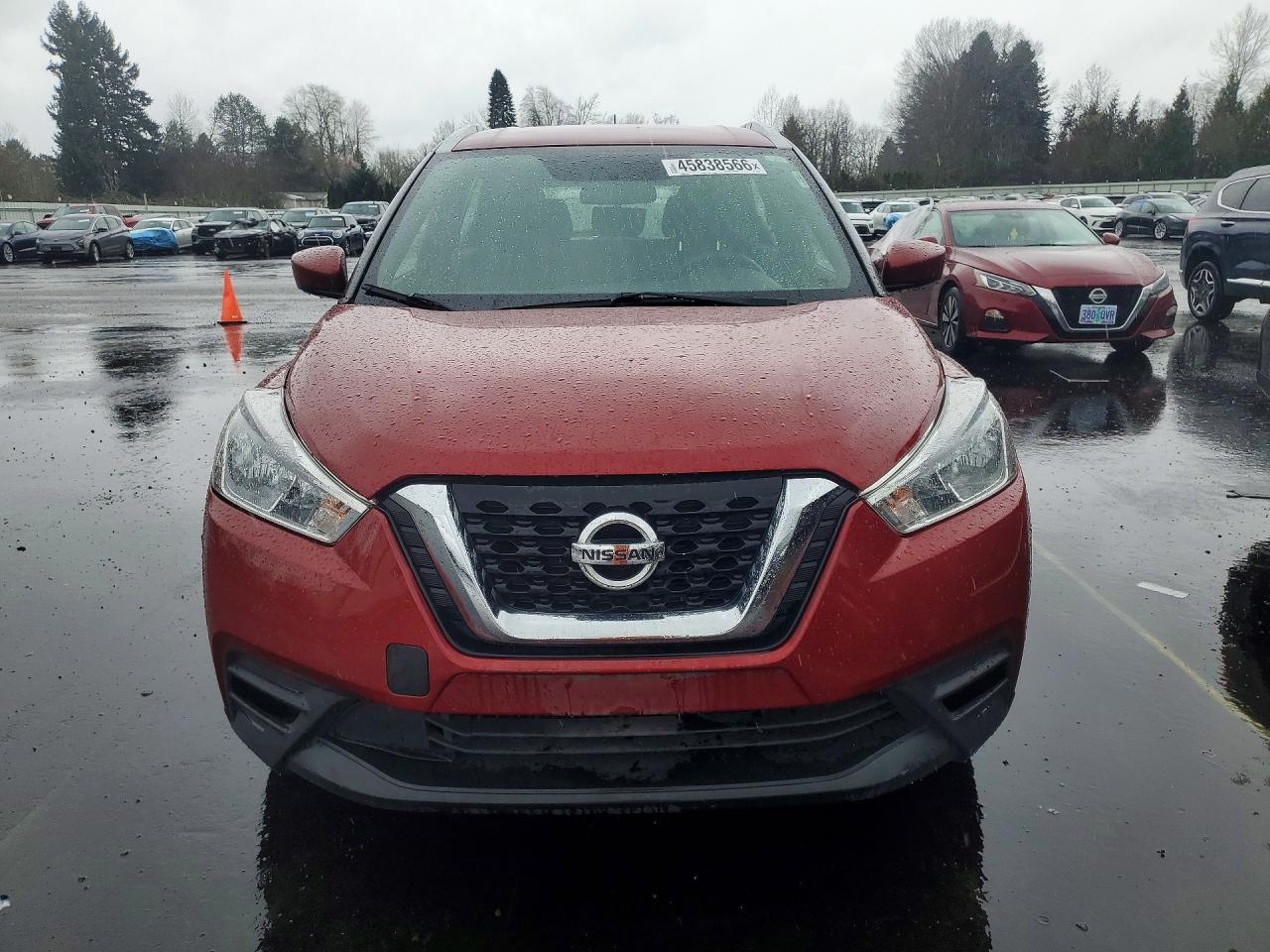 2018 NISSAN KICKS SV — снимка 5