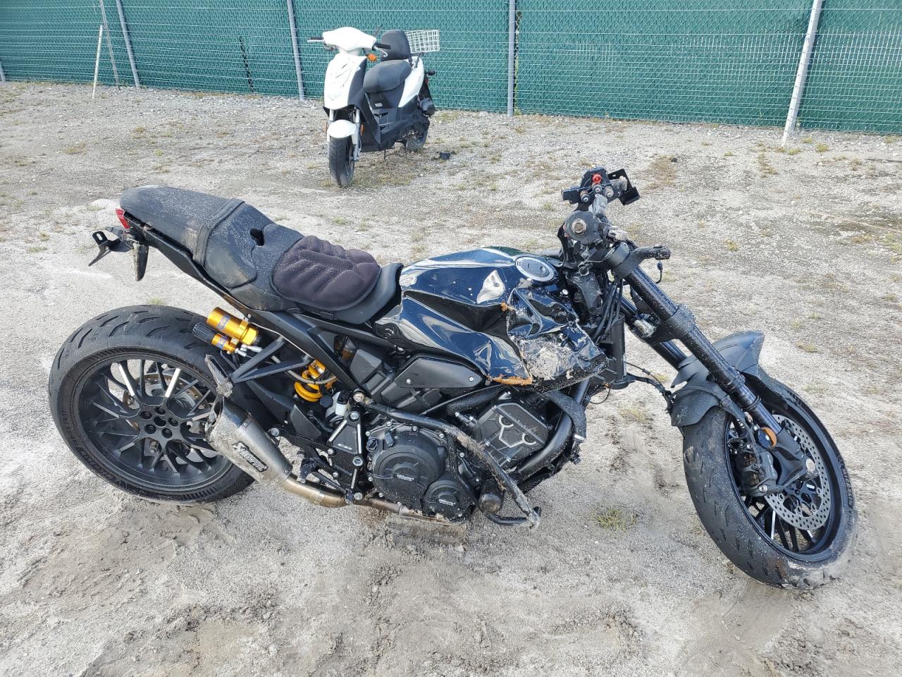 2024 HONDA CB1000 RA