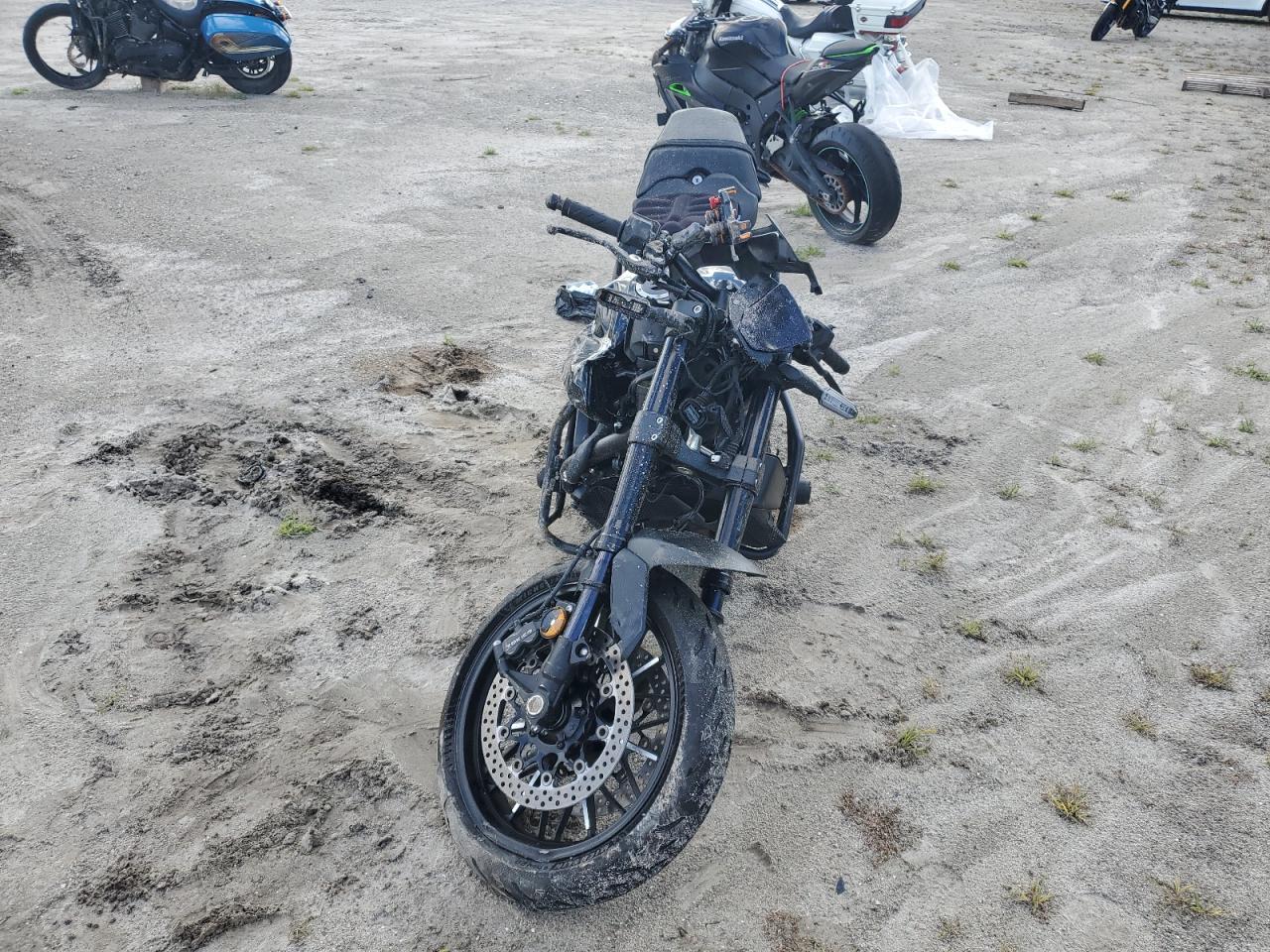 2024 HONDA CB1000 RA — снимка 2
