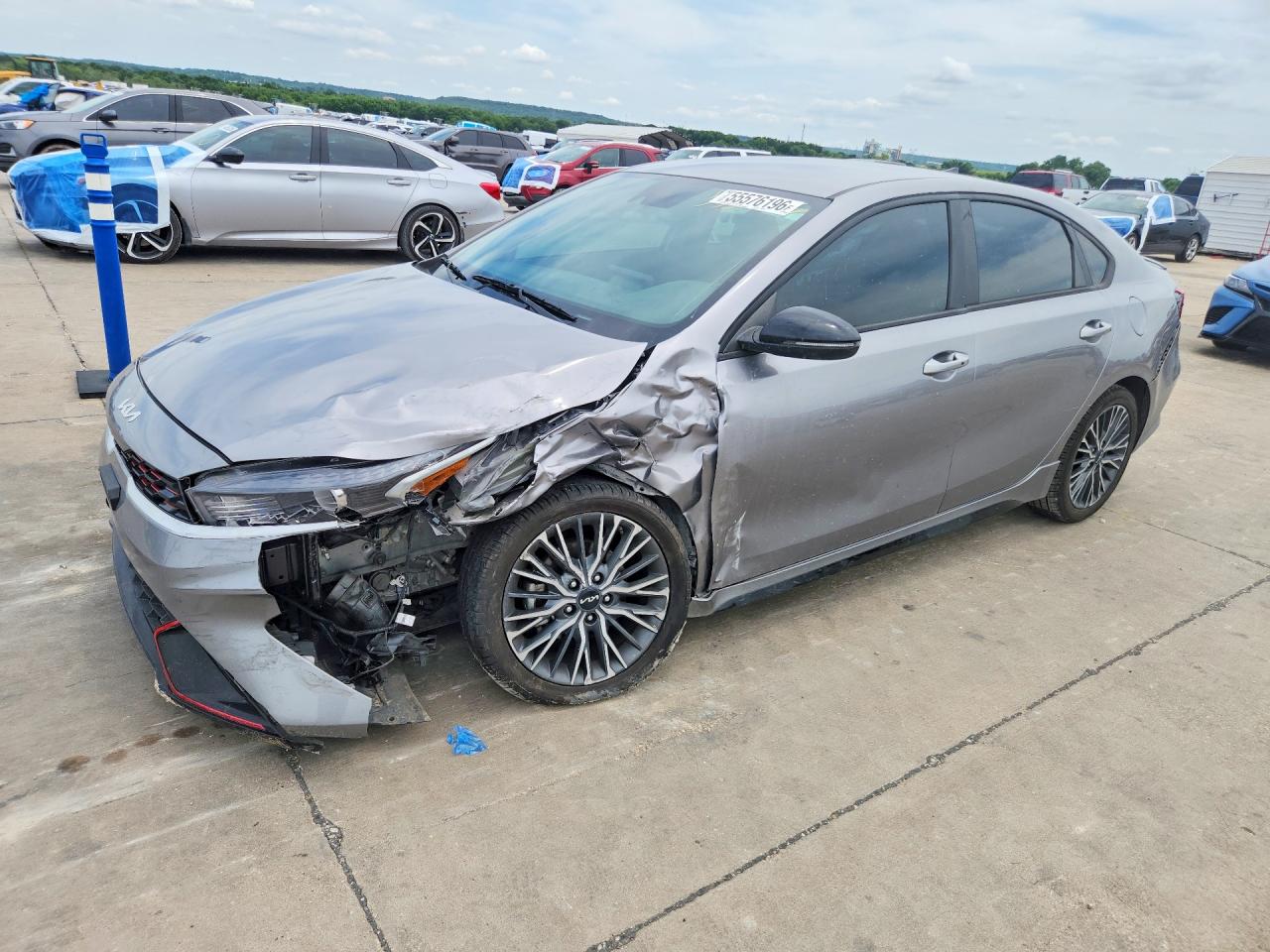 2023 KIA FORTE GT LINE