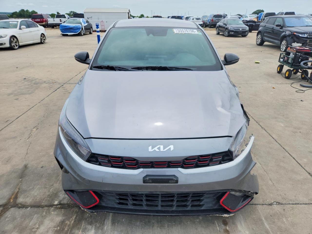 2023 KIA FORTE GT LINE — снимка 5