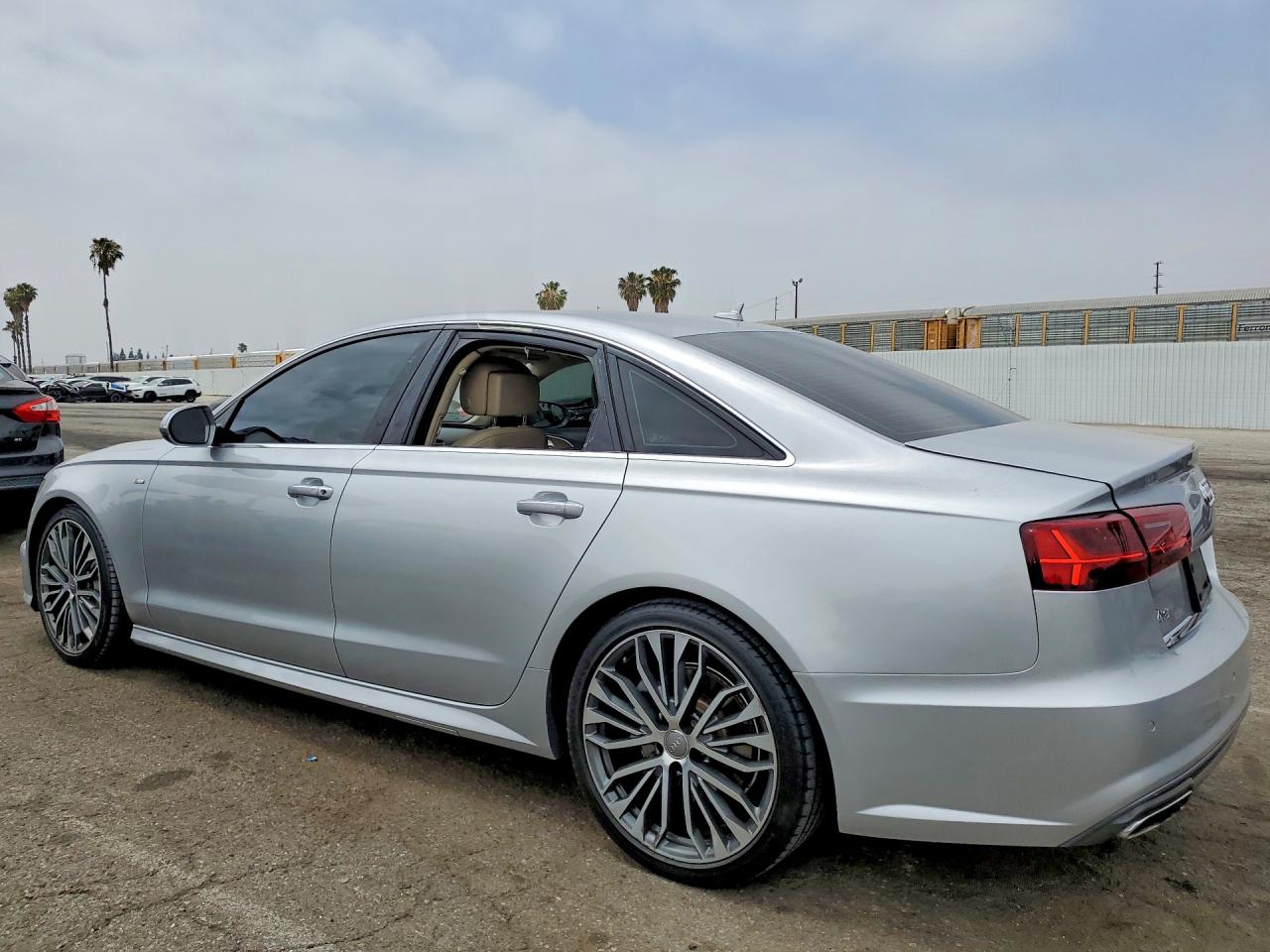 2016 AUDI A6 PREMIUM PLUS — снимка 2