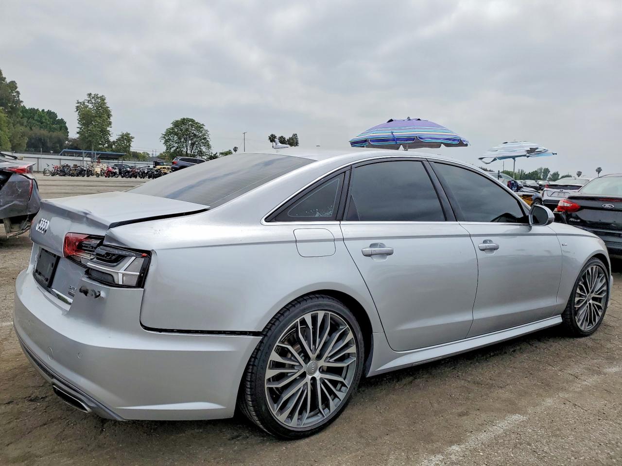 2016 AUDI A6 PREMIUM PLUS — снимка 3