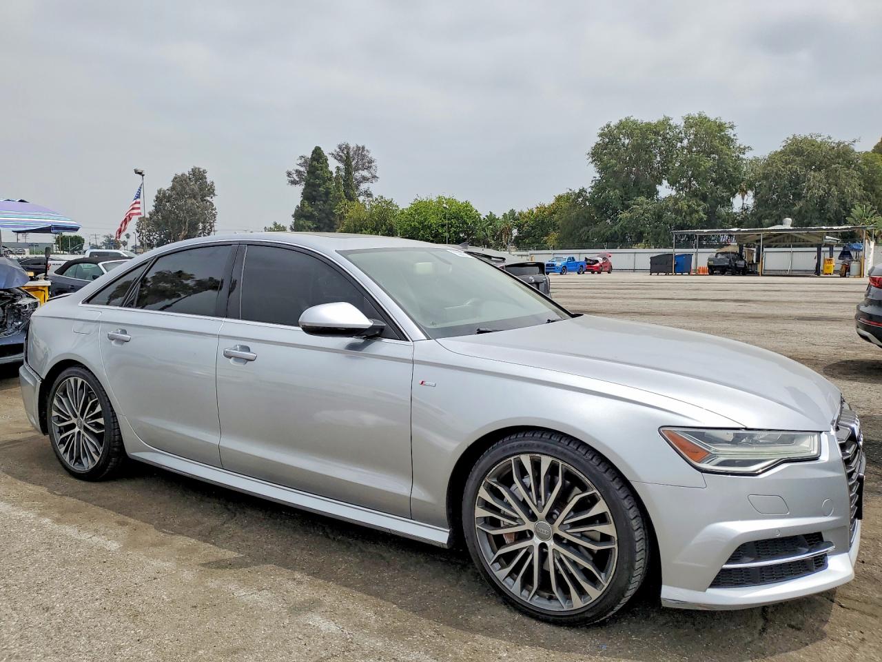 2016 AUDI A6 PREMIUM PLUS — снимка 4