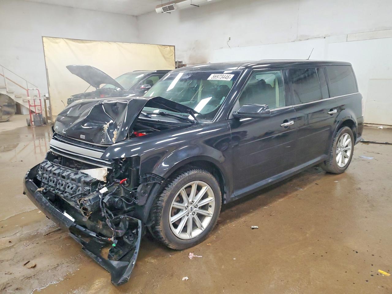 2019 FORD FLEX LIMITED