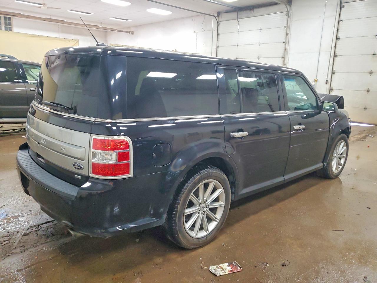 2019 FORD FLEX LIMITED — снимка 3