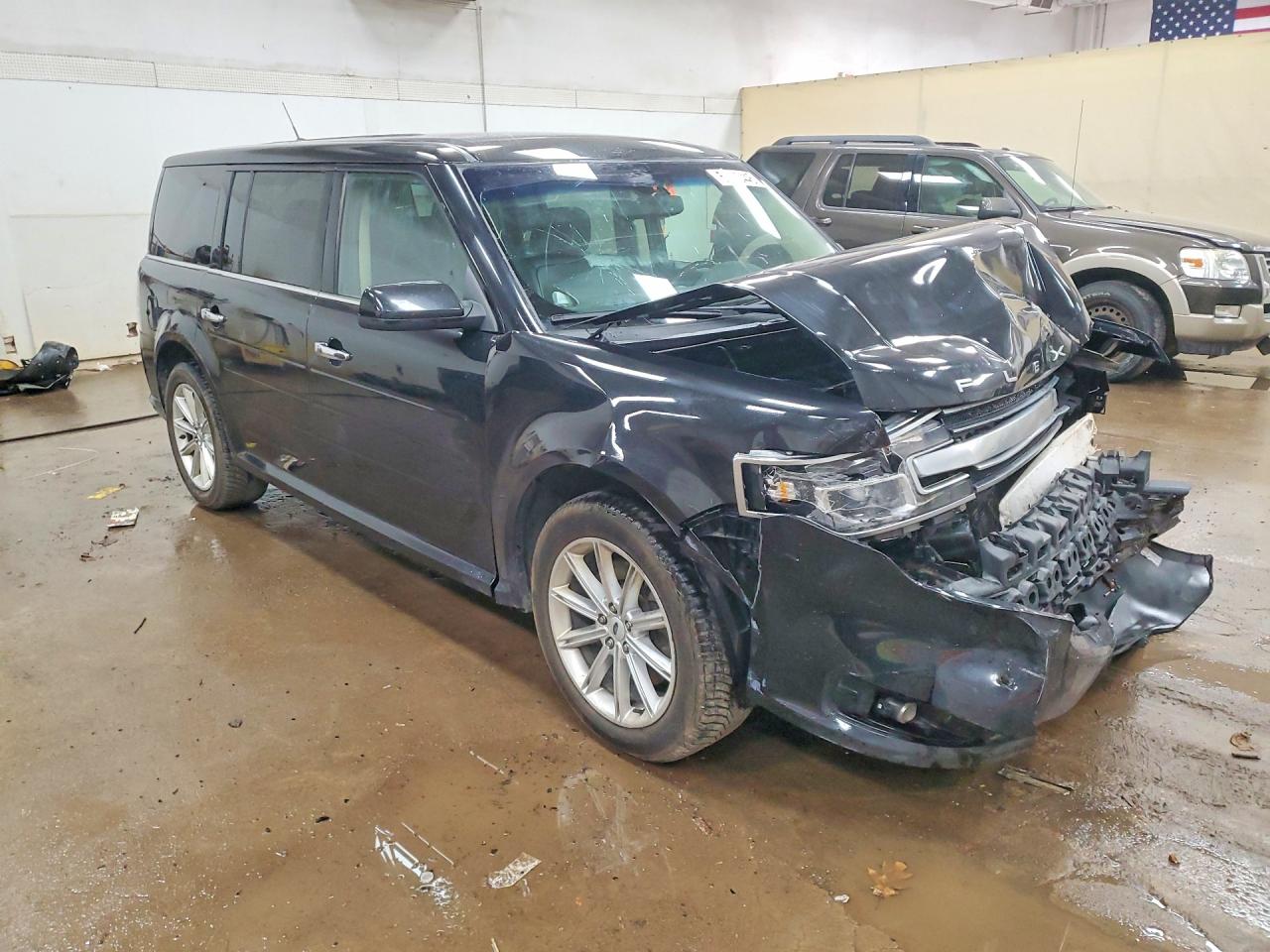 2019 FORD FLEX LIMITED — снимка 4