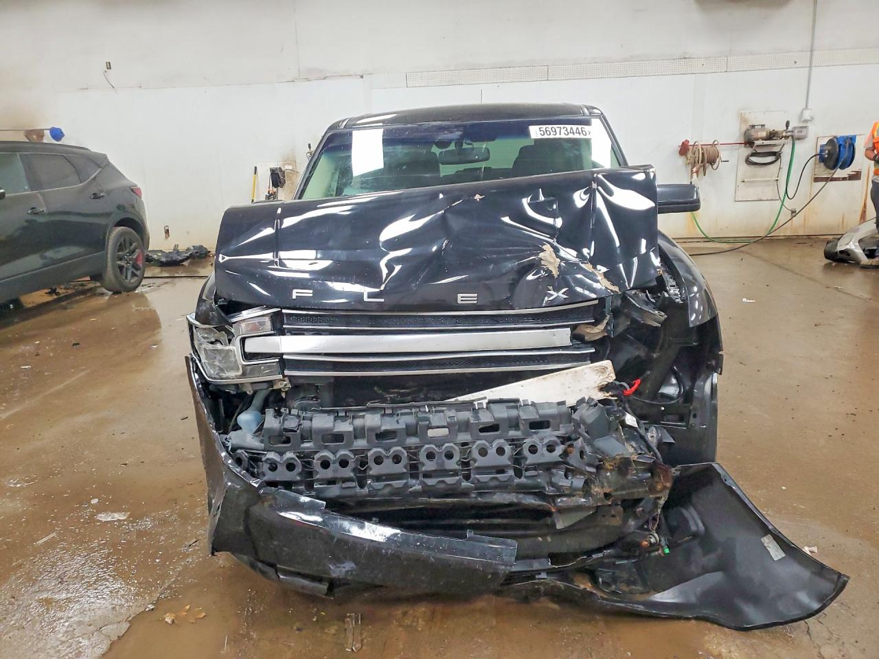 2019 FORD FLEX LIMITED — снимка 5