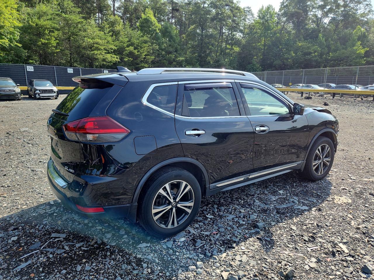 2018 NISSAN ROGUE SL — снимка 3