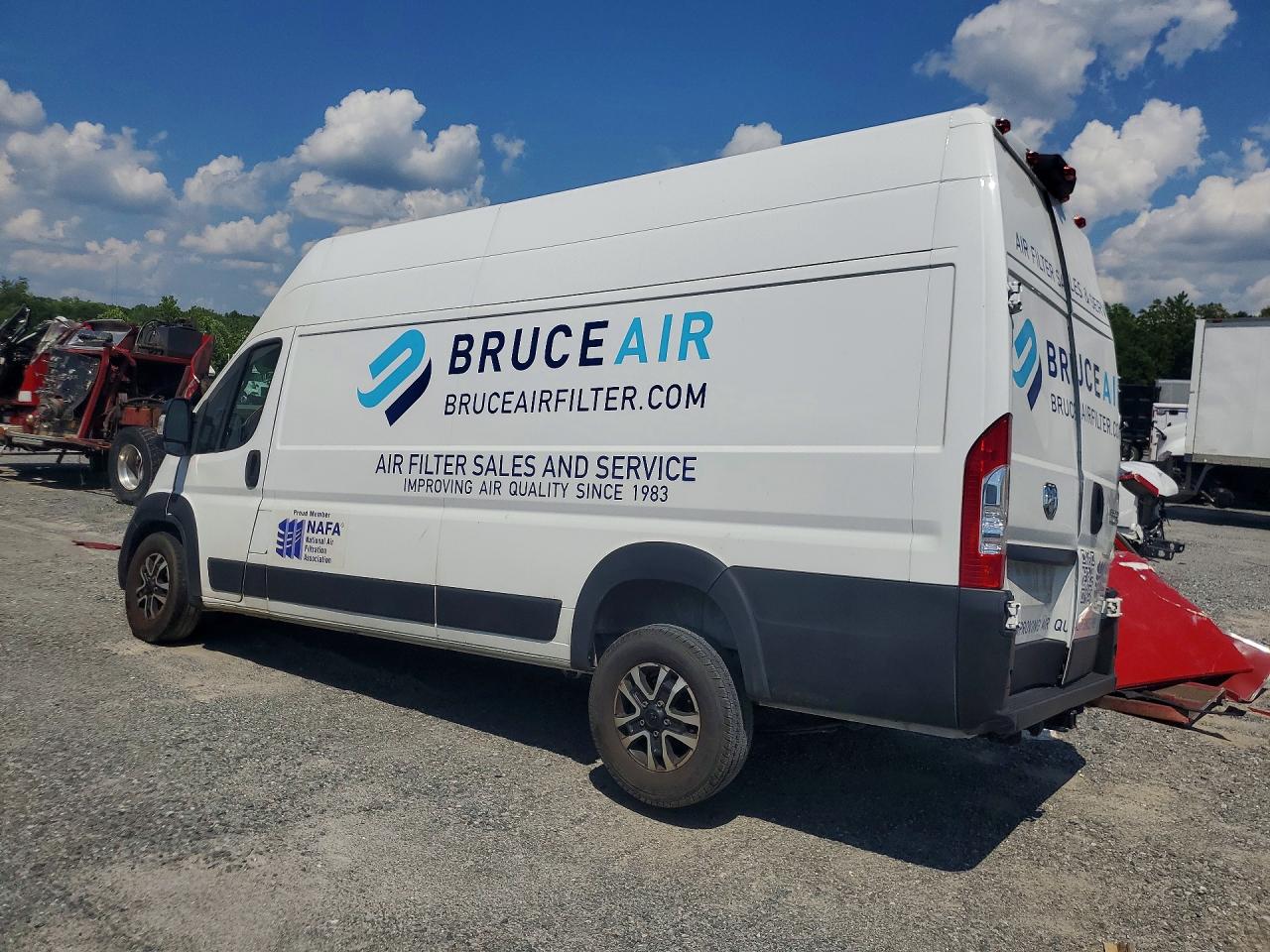 2023 RAM PROMASTER 3500 3500 SUPER HIGH — снимка 2