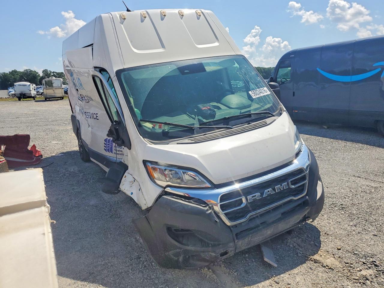 2023 RAM PROMASTER 3500 3500 SUPER HIGH — снимка 4