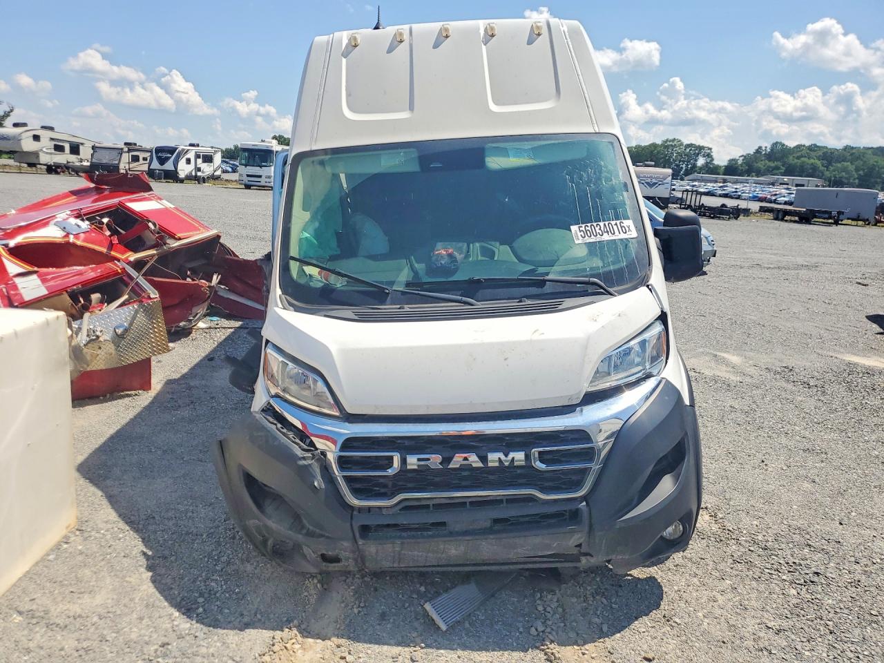 2023 RAM PROMASTER 3500 3500 SUPER HIGH — снимка 5