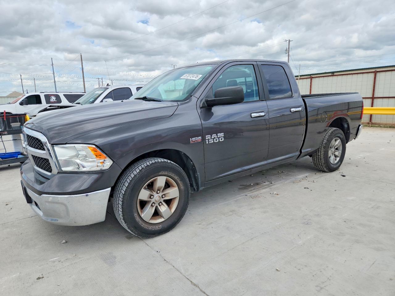 2017 RAM 1500 SLT