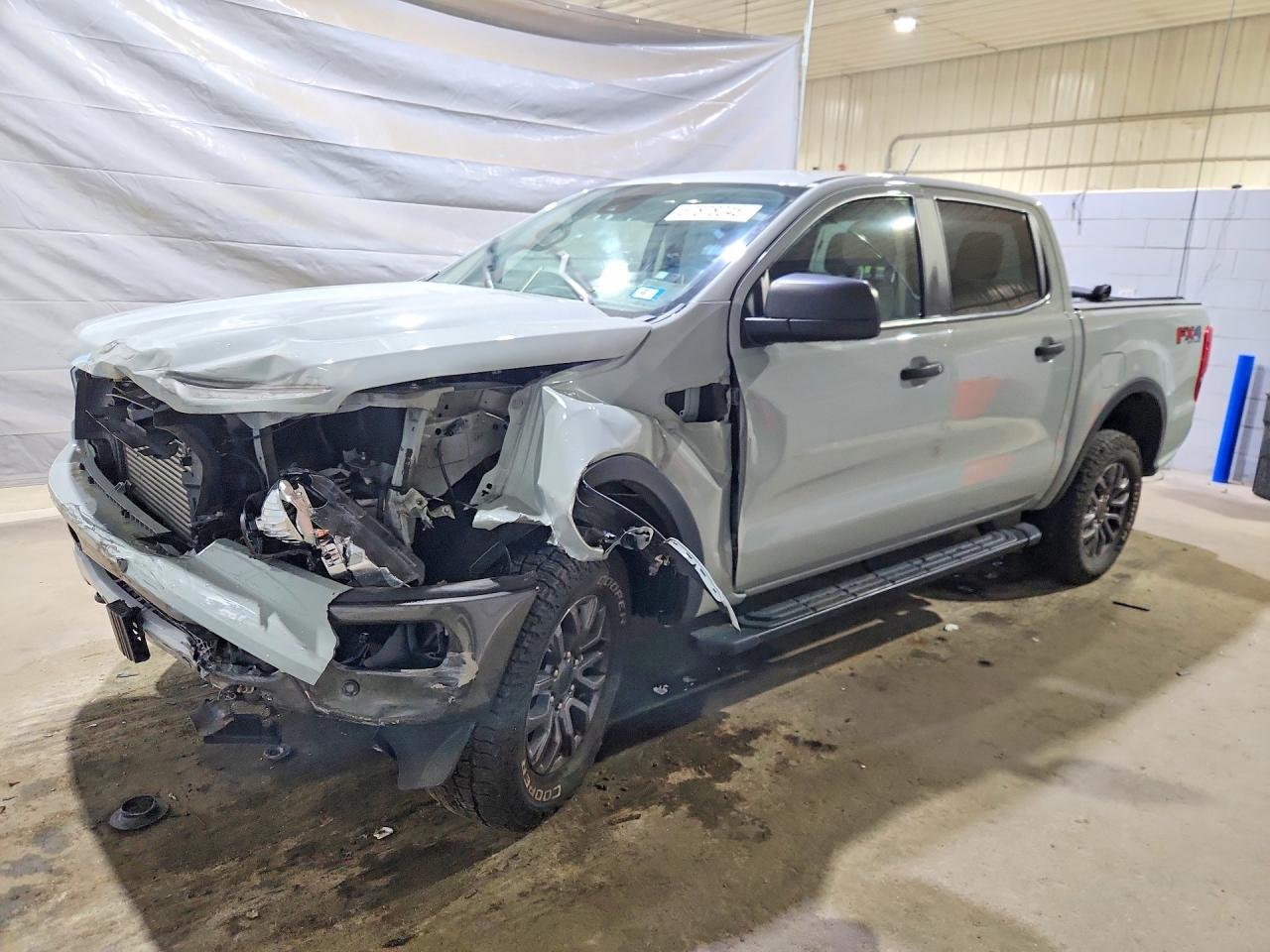 2022 FORD RANGER XL