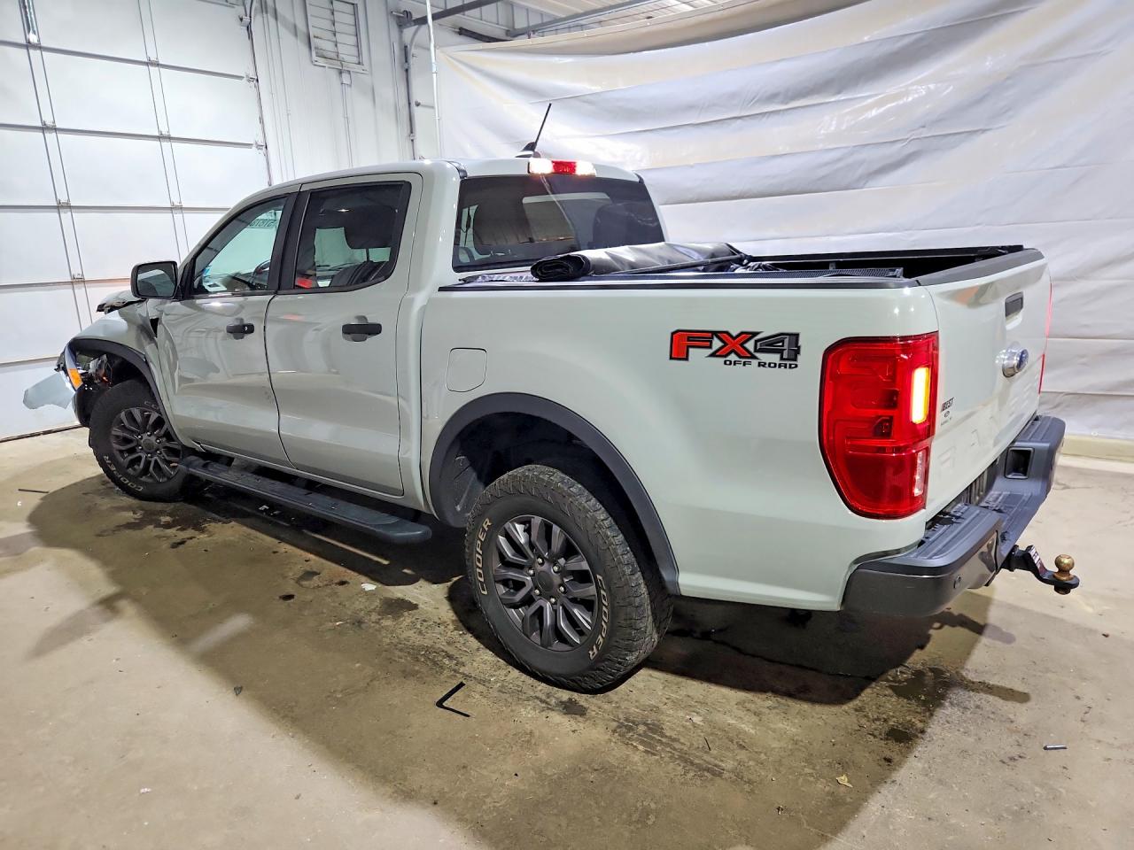 2022 FORD RANGER XL — снимка 2