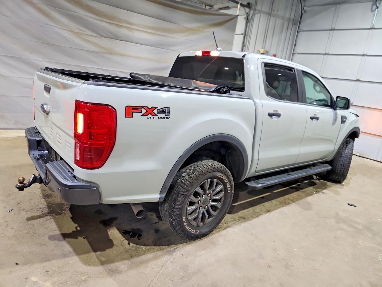 2022 FORD RANGER XL — снимка 3