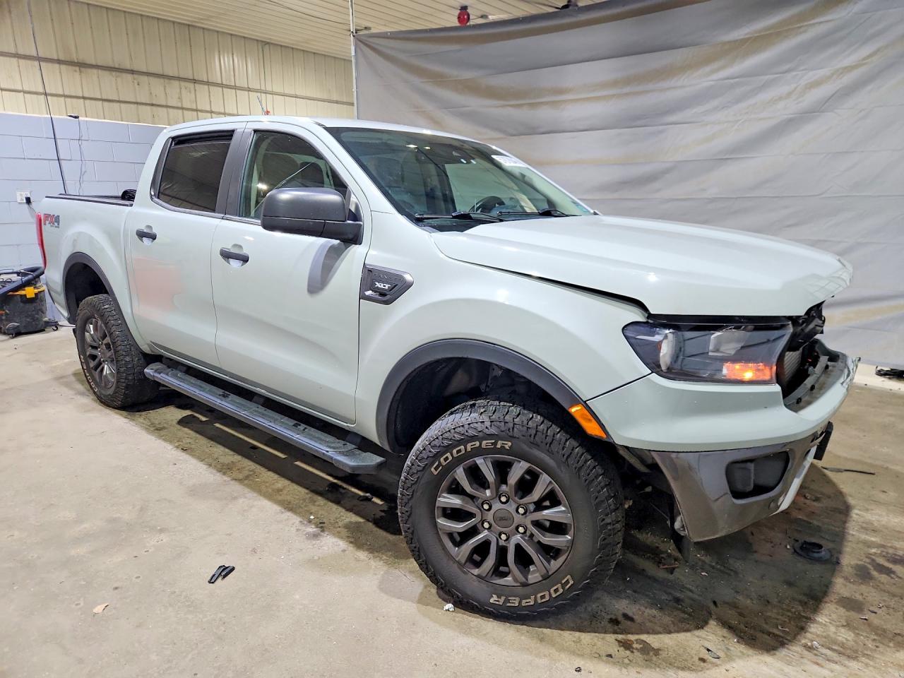 2022 FORD RANGER XL — снимка 4