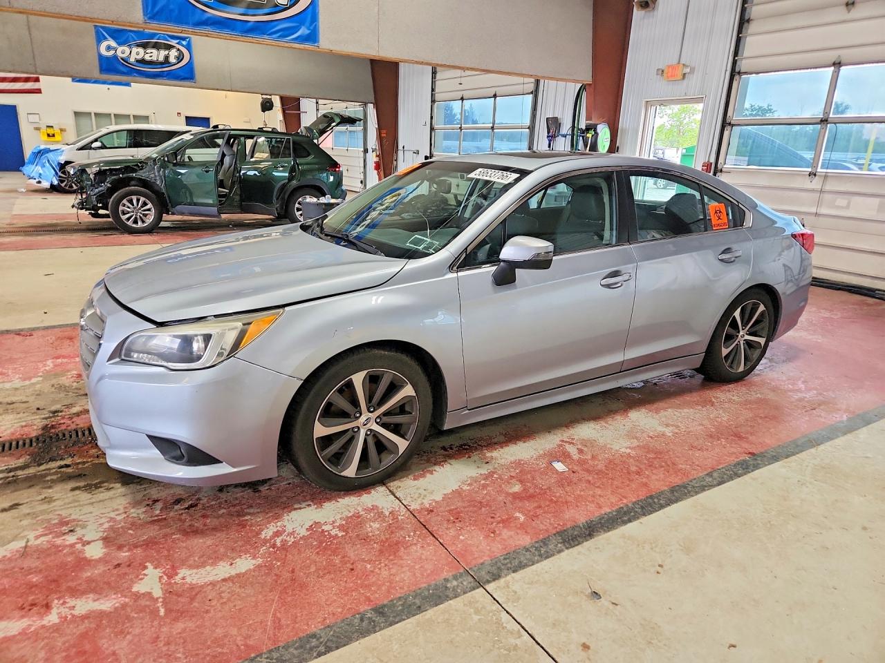 2015 SUBARU LEGACY 3.6R LIMITED