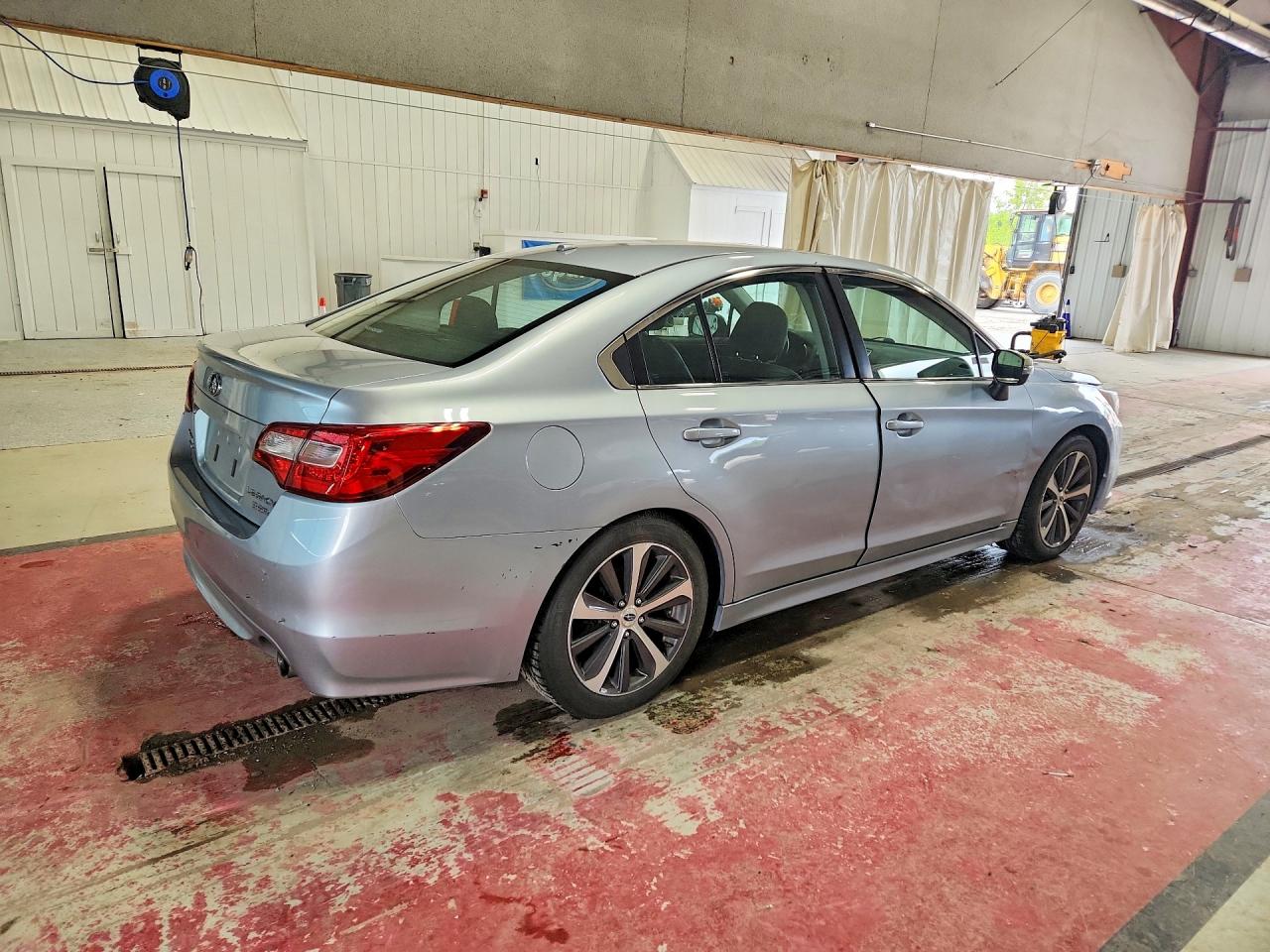 2015 SUBARU LEGACY 3.6R LIMITED — снимка 3
