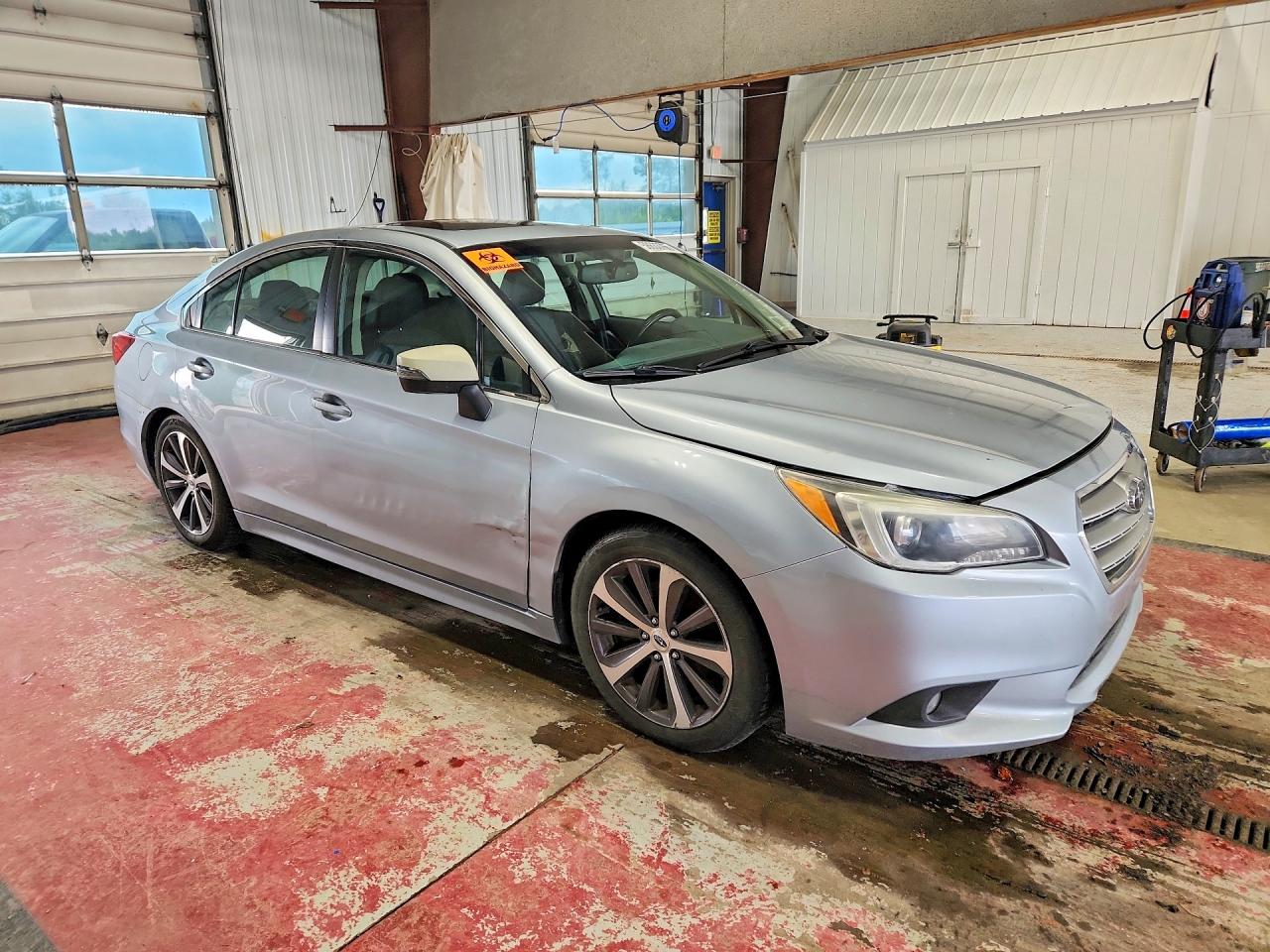 2015 SUBARU LEGACY 3.6R LIMITED — снимка 4