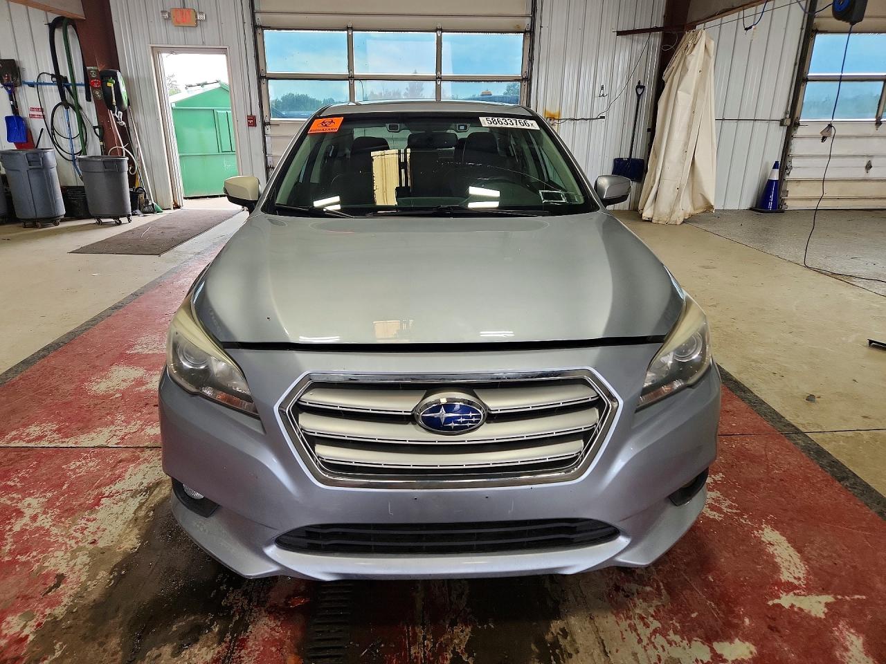 2015 SUBARU LEGACY 3.6R LIMITED — снимка 5