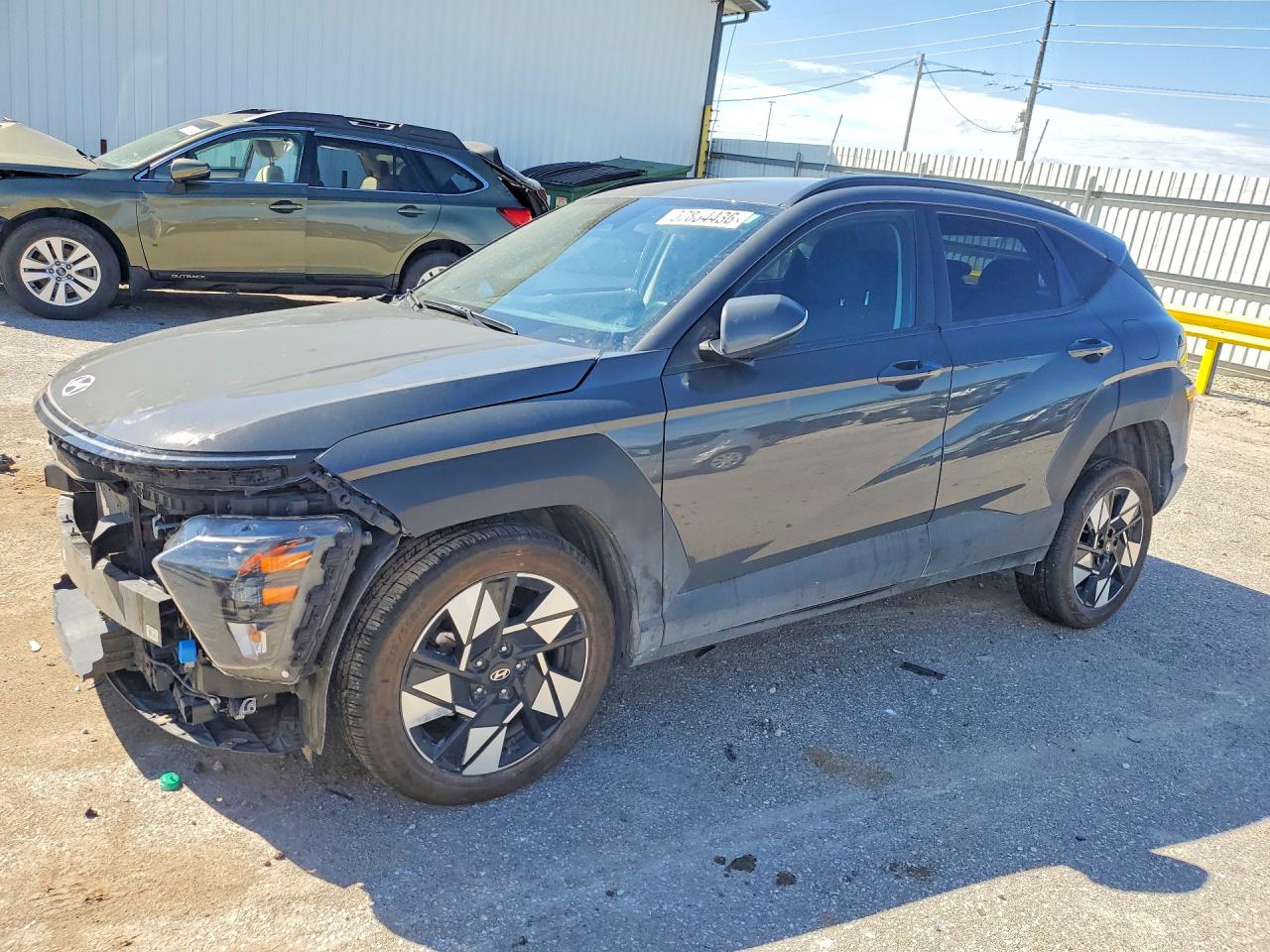 2025 HYUNDAI KONA SEL
