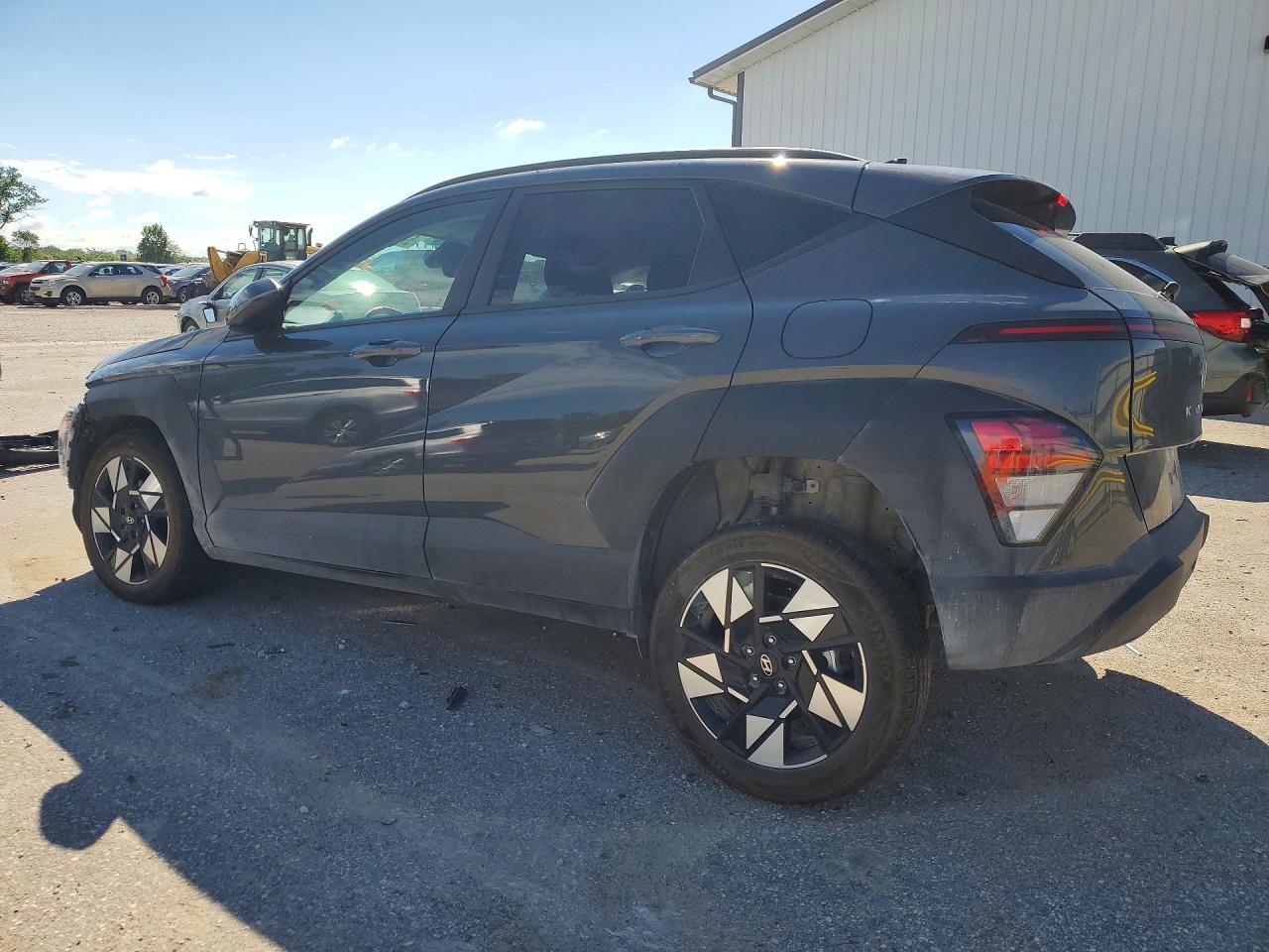 2025 HYUNDAI KONA SEL — снимка 2