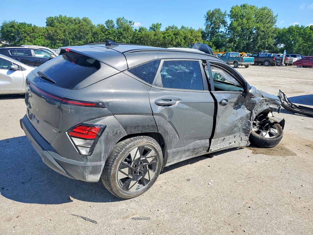 2025 HYUNDAI KONA SEL — снимка 3