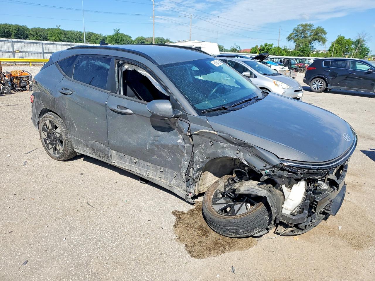 2025 HYUNDAI KONA SEL — снимка 4