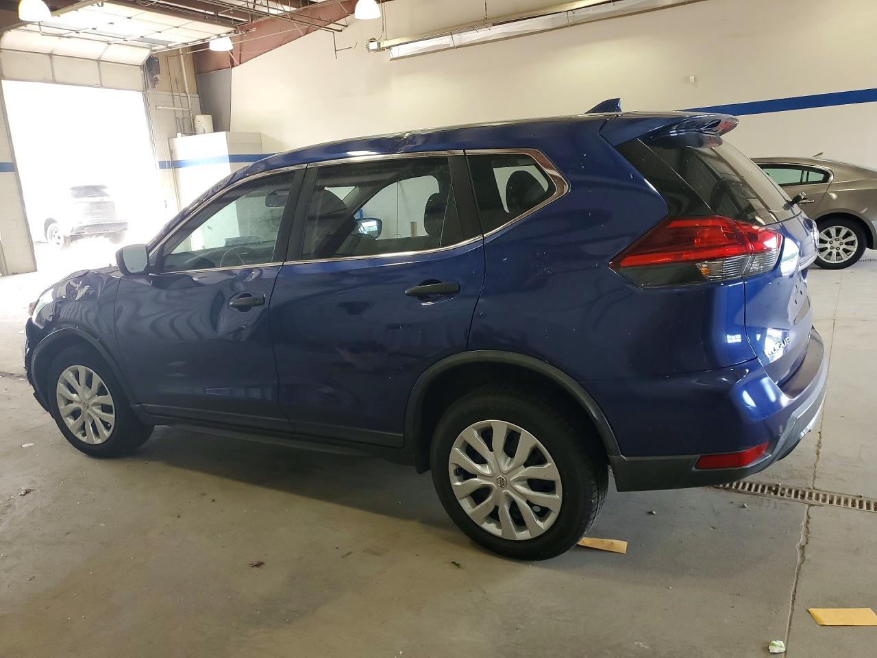 2017 NISSAN ROGUE S — снимка 2