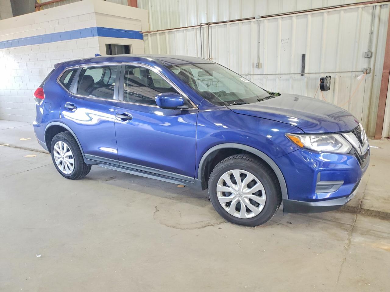 2017 NISSAN ROGUE S — снимка 4