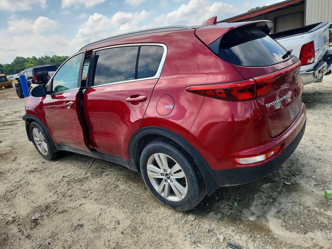 2019 KIA SPORTAGE LX — снимка 2