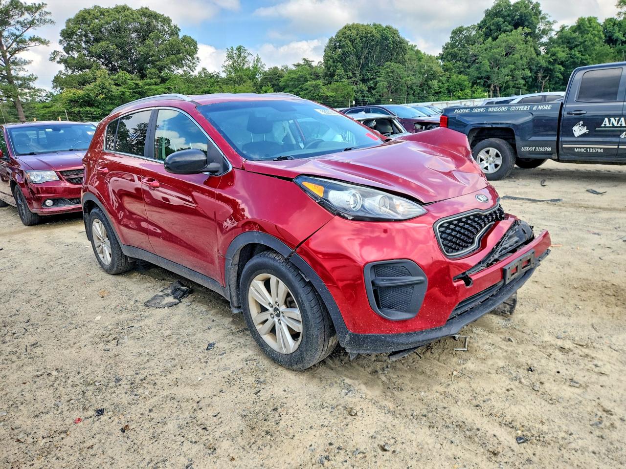 2019 KIA SPORTAGE LX — снимка 4