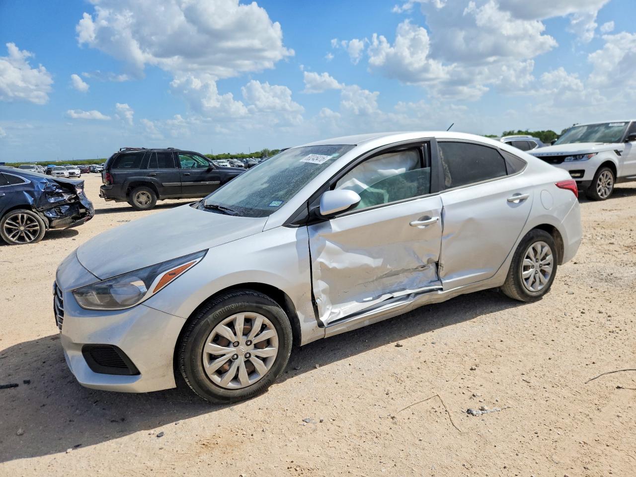 2022 HYUNDAI ACCENT SE
